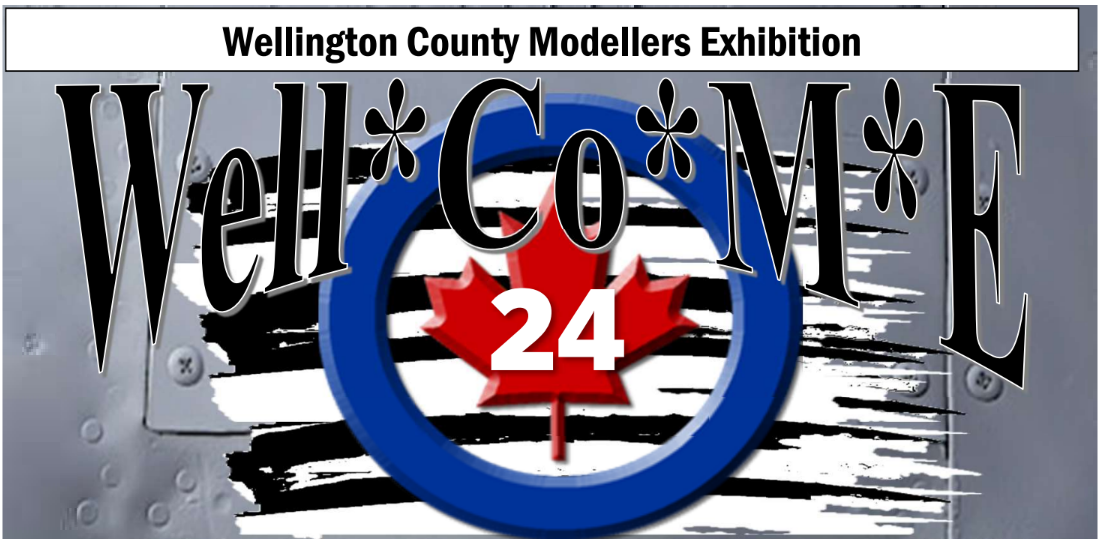 Wellington County Modellers Exhibition 2024